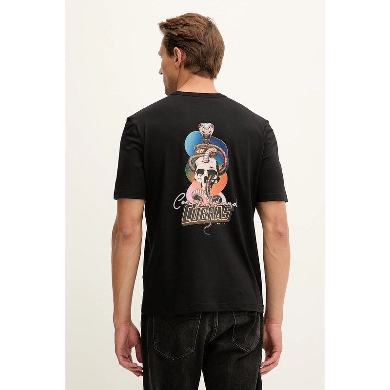 Bavlnené tričko PS Paul Smith 64976724