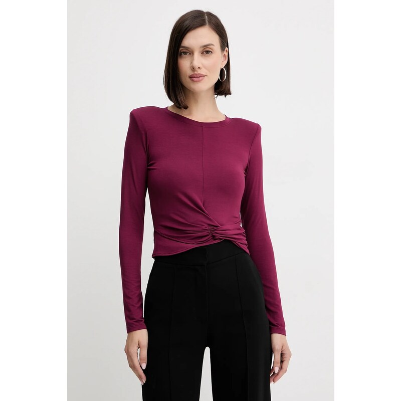 Tričko s dlhým rukávom Simona Corsellini 66513847