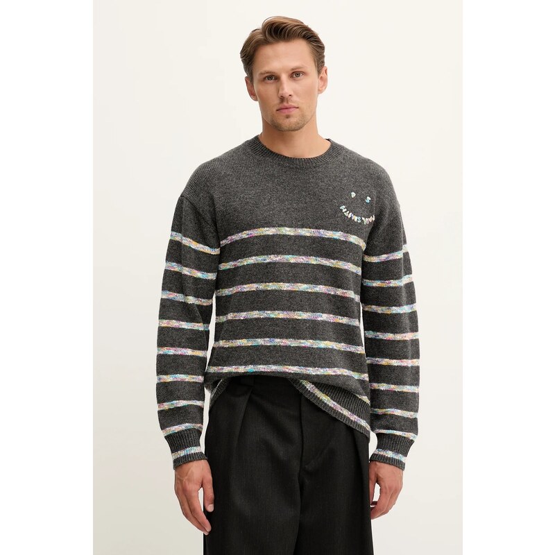 Vlnený sveter PS Paul Smith 64976762