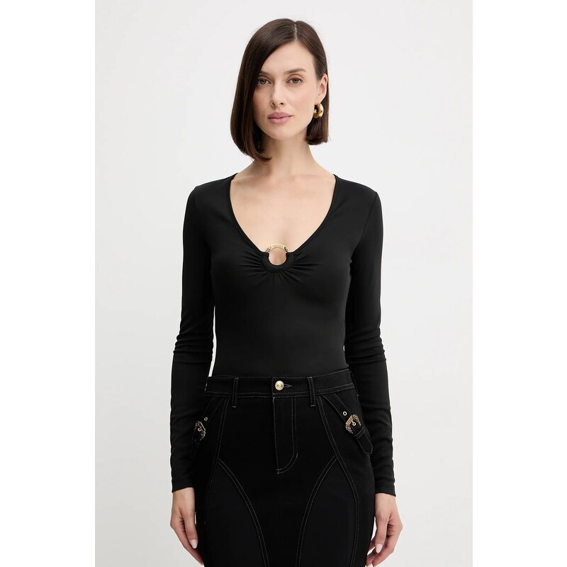 Tričko s dlhým rukávom Just Cavalli 66513845