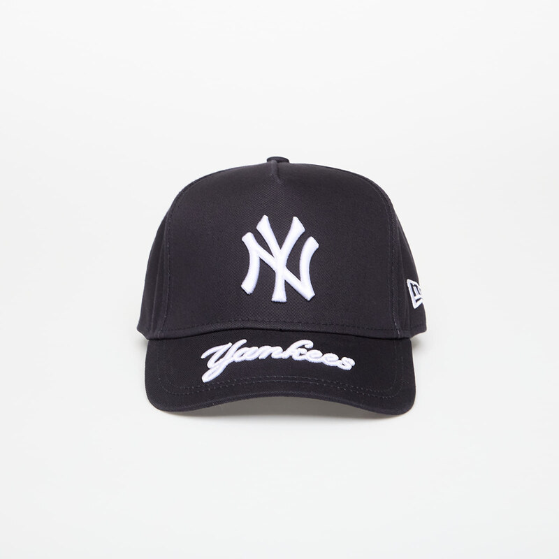 Čiapka New Era New York Yankees 9FORTY Aframe MLB Visor Hit Navy 64976563