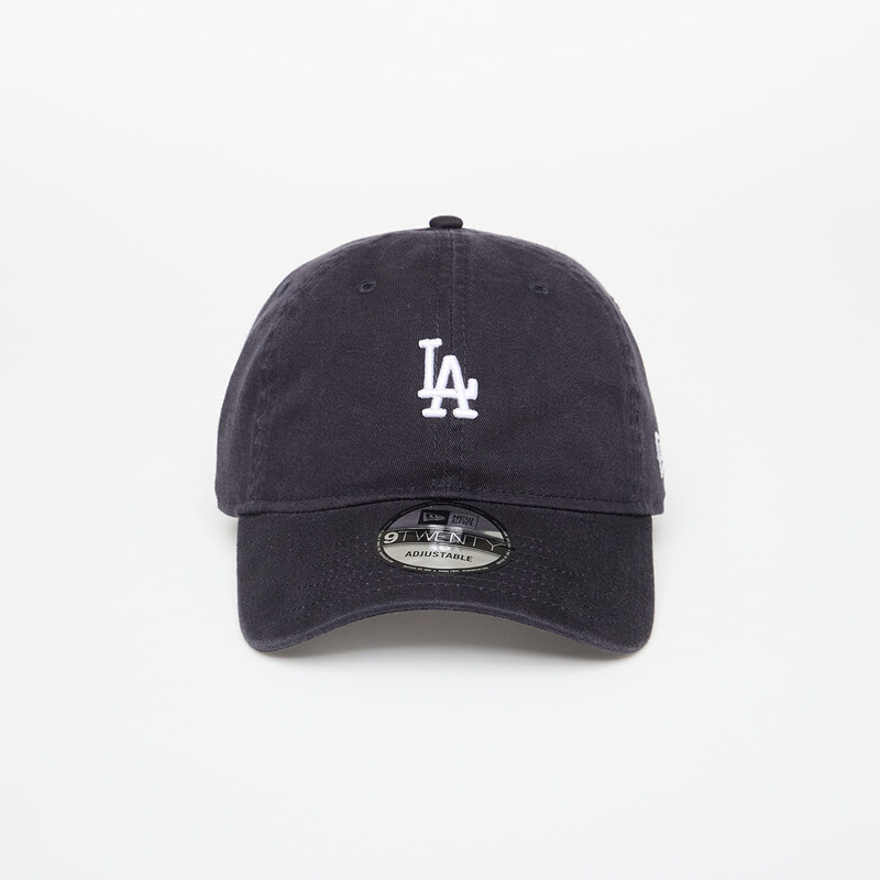 Čiapka New Era Los Angeles Dodgers 9TWENTY Mini Logo Navy/ Chrome 64976578