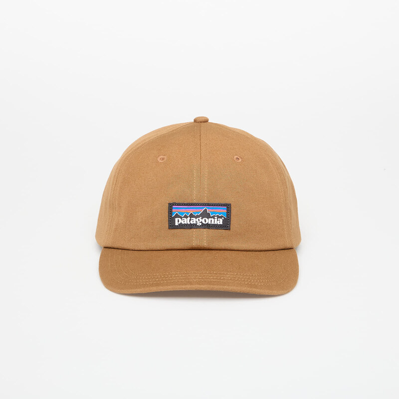 Čiapka Patagonia P-6 Label Trad Cap Deer Brown Universal 64976591