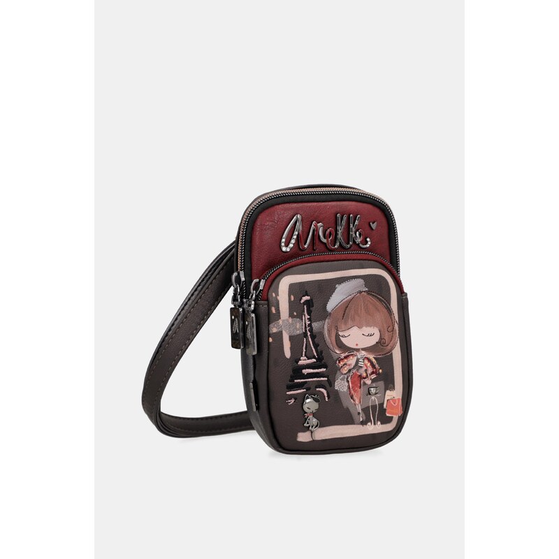 Malá crossbody s vreckom Anekke Mademoiselle 64976472
