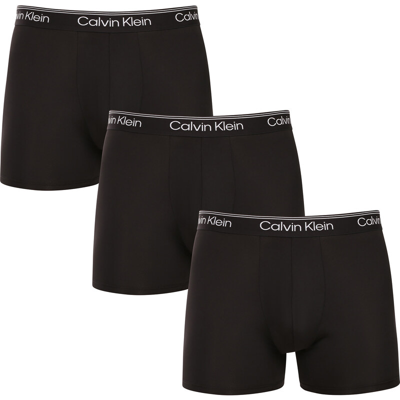3PACK pánske boxerky Calvin Klein čierne (NB4410-UB1) 65952532