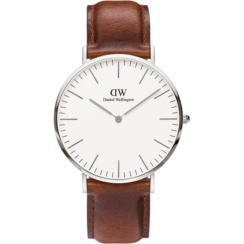 Daniel Wellington Classic 40 St Mawes S White 0207DW 67527782