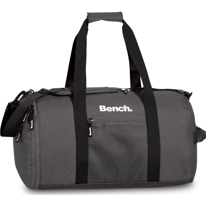 Bench Športová taška classic 40l - tmavosivá 65065489
