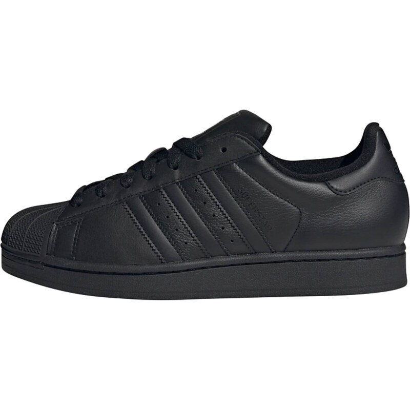 ADIDAS ORIGINALS Nízke tenisky Superstar II čierna 64959996