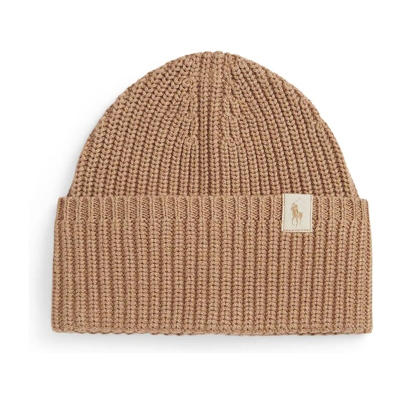 Detská bavlnená čiapka Polo Ralph Lauren 64986544