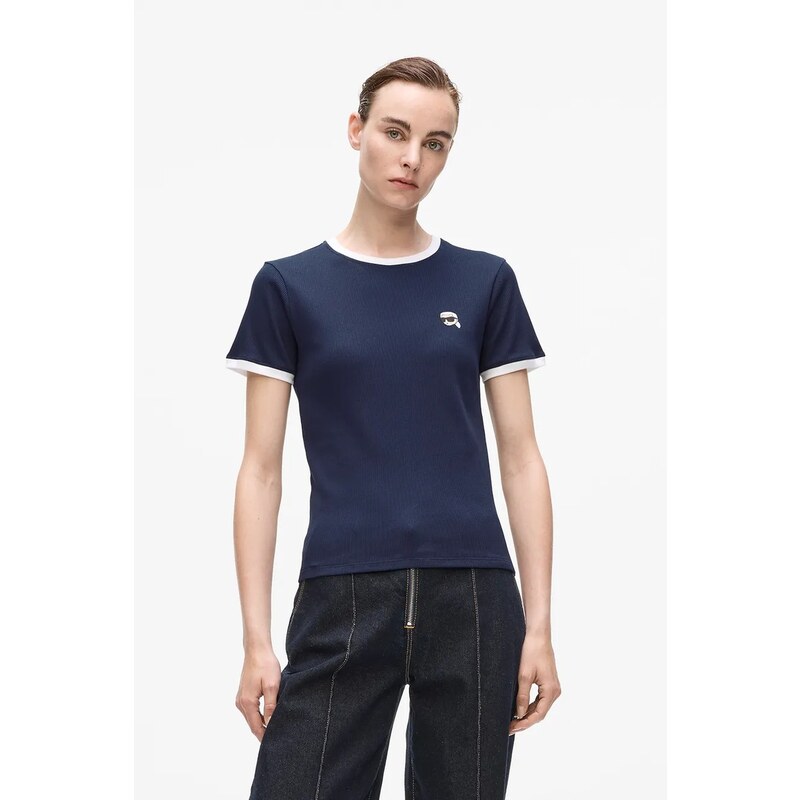 Tričko Karl Lagerfeld IKON 64986529