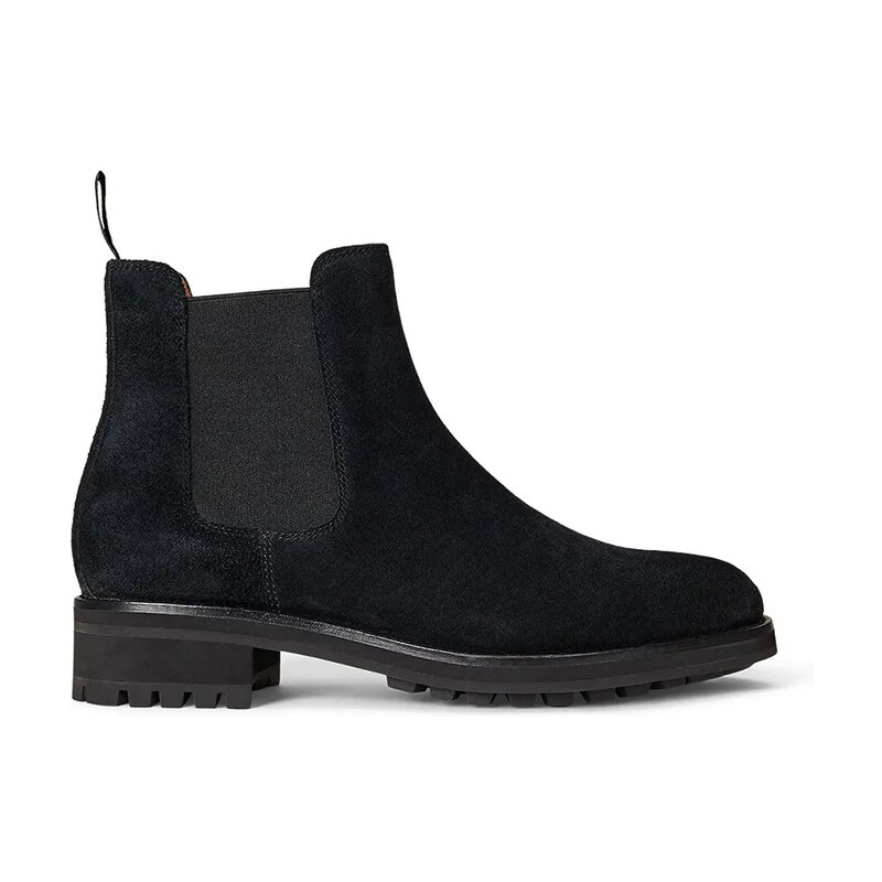 Semišové topánky Polo Ralph Lauren Bryson Chls 64986685