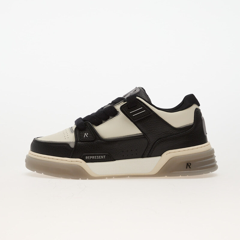 REPRESENT Studio Sneaker Black/ Vintage White 67673235