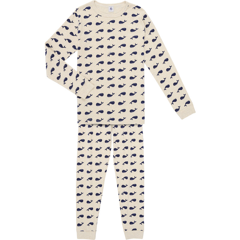 Petit Bateau Pyžamá BORDEAUX Petit Bateau 64979879
