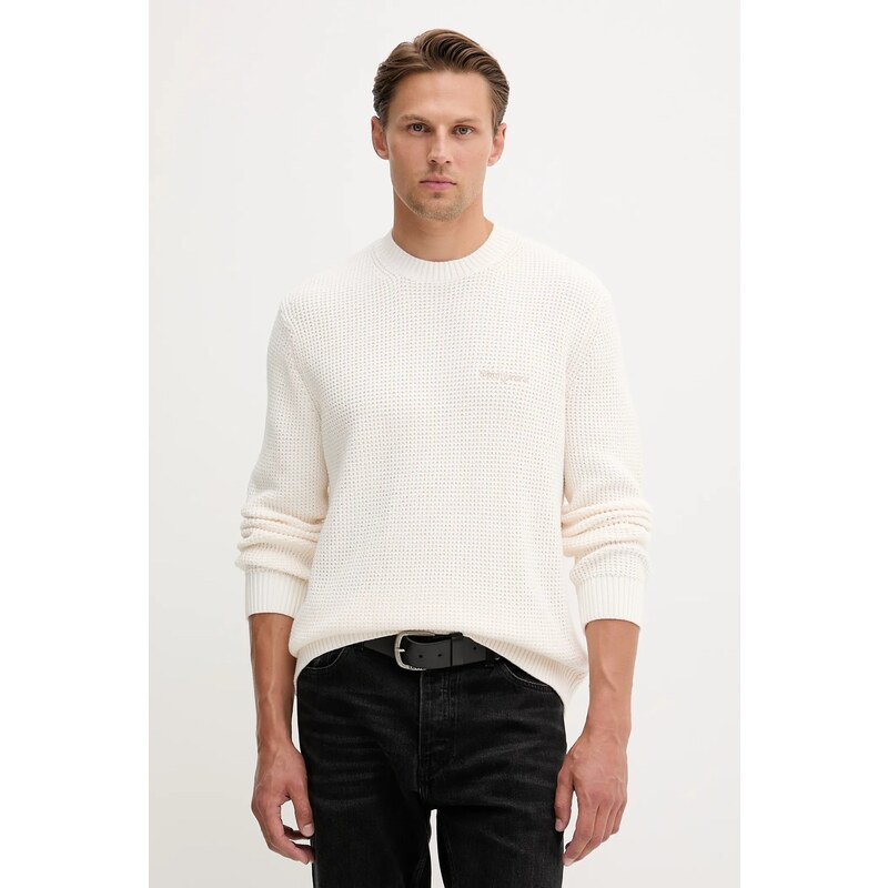 Bavlnený sveter Tommy Jeans 64986682