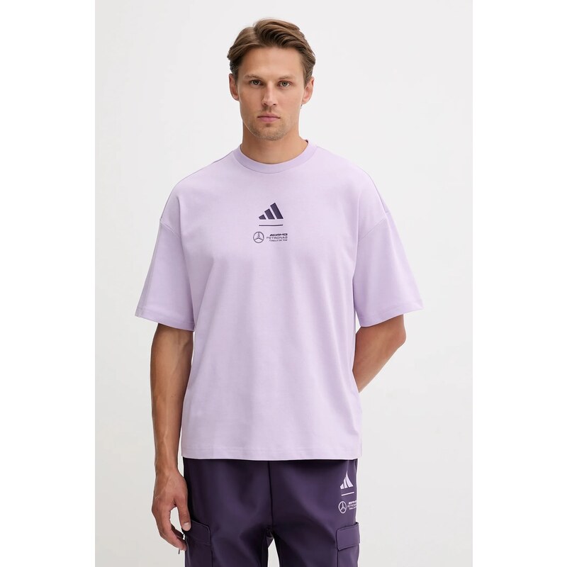 Tričko adidas x Mercedes 64986675