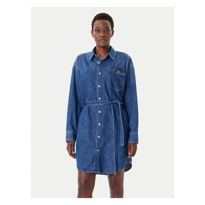 Džínsové šaty G-Star Raw 64980319