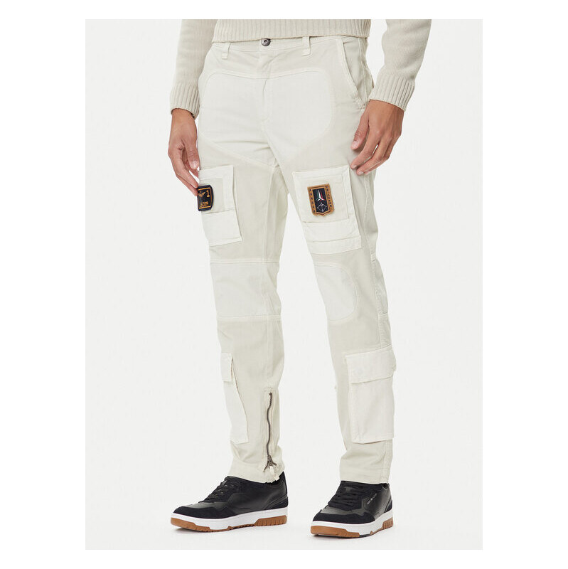 Bavlnené nohavice Aeronautica Militare 64980317