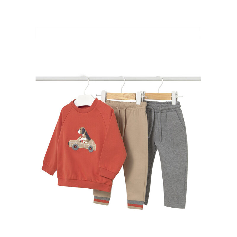 Tepláková súprava Mayoral 64980323