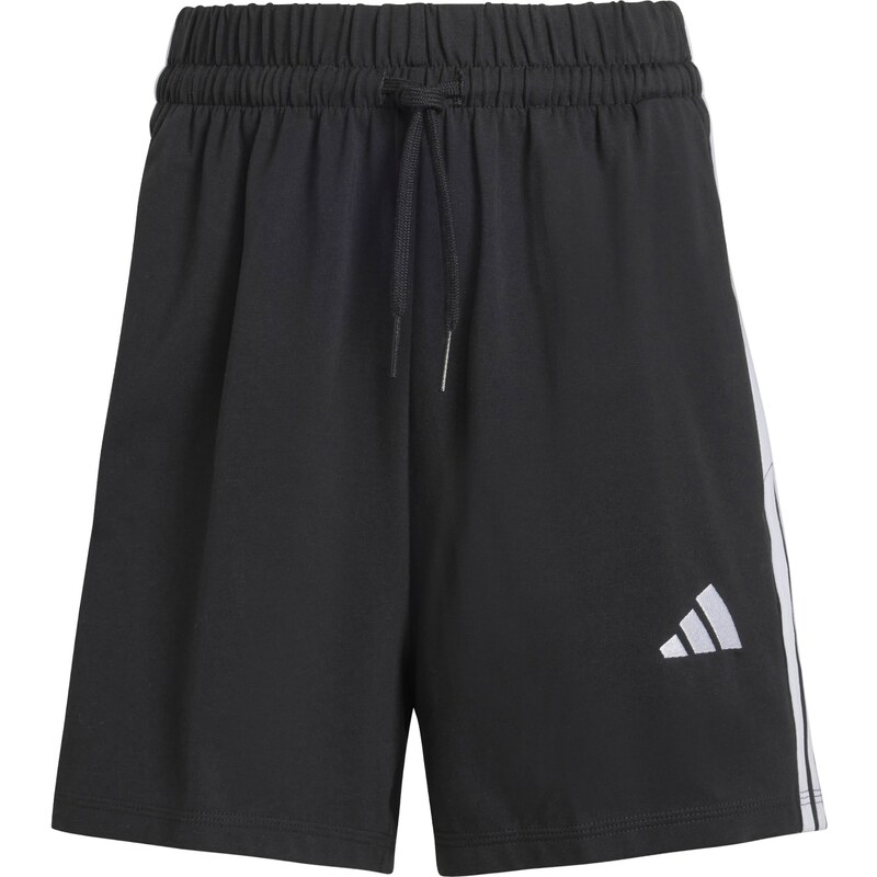 adidas Performance adidas Essentials 3-Stripes COTTON Shorts Black 64980763