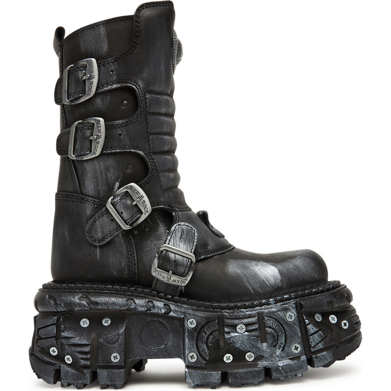 Členková obuv NEW ROCK 64991686