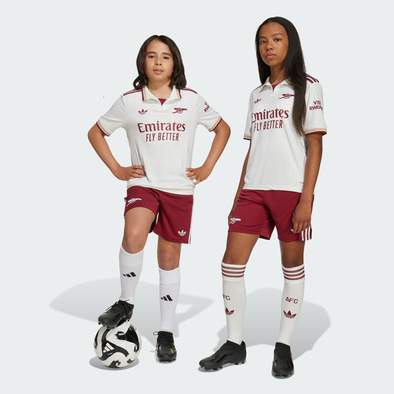 Adidas Tretie šortky Arsenal 25/26 64984396