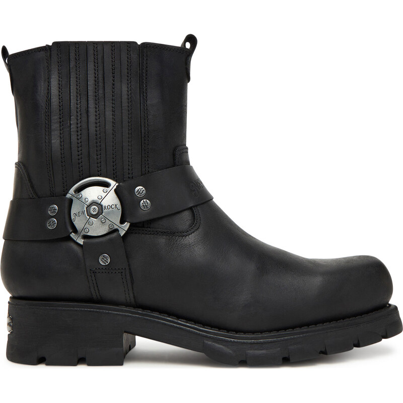 Členková obuv s elastickým prvkom NEW ROCK 64991165