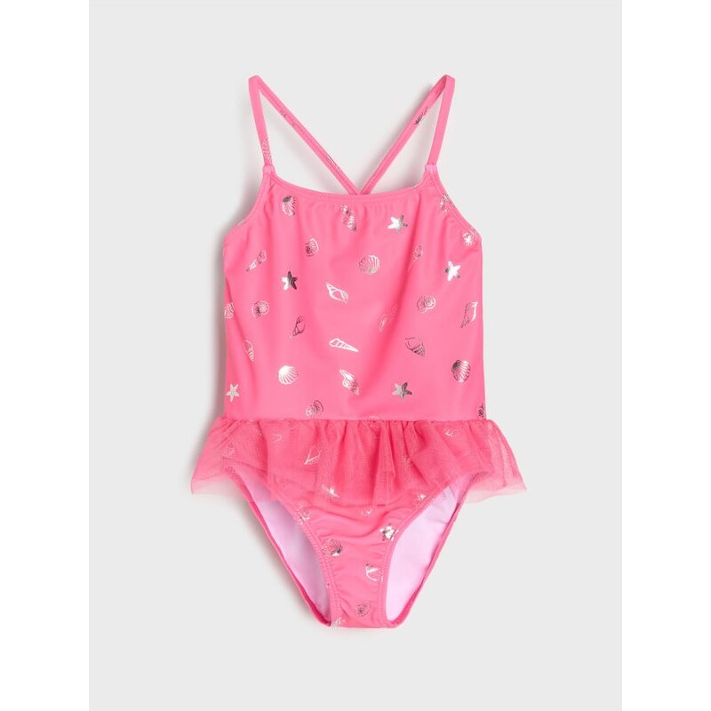 Sinsay - Plavky - ružová 65742622