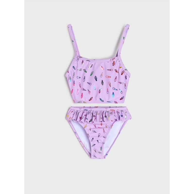 Sinsay - Plavky - levanduľová 65742668