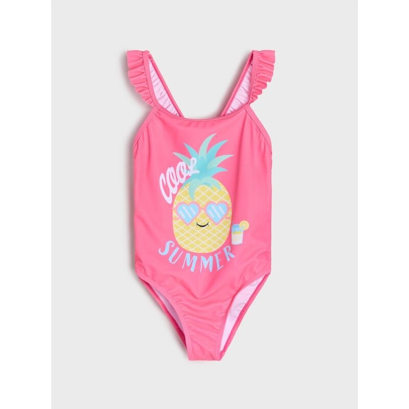 Sinsay - Plavky - ružová 65742689