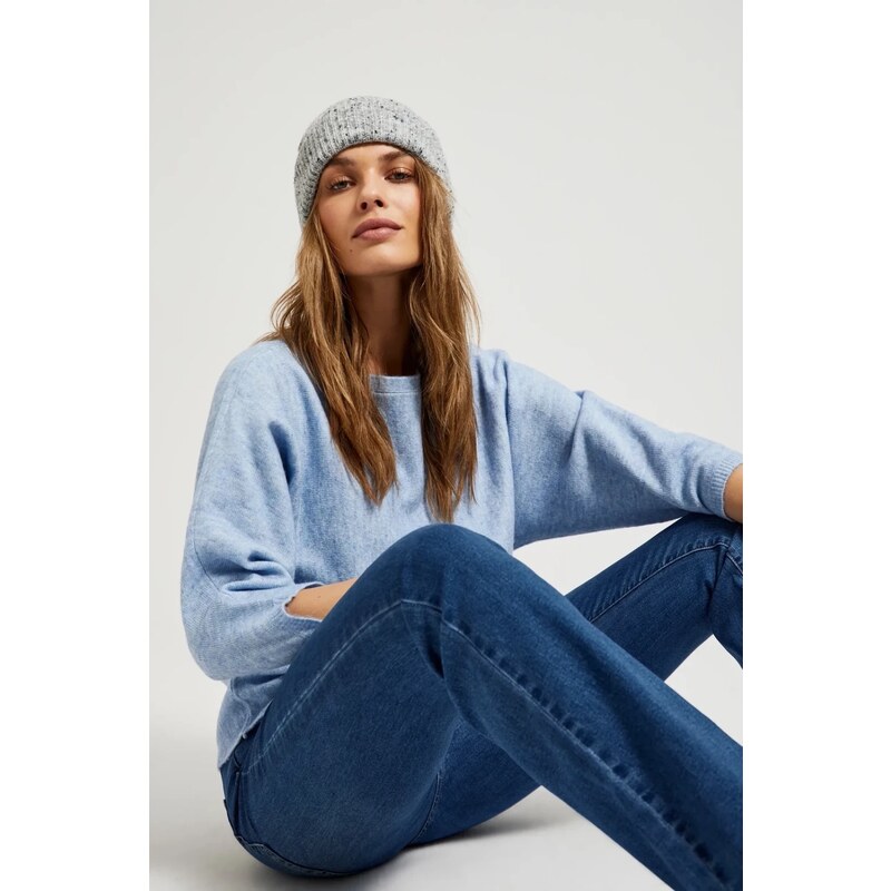 Marisse Womens Hat Z-Cz-4501 Grey 64988633