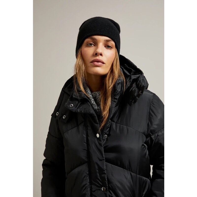 Marisse Womens Hat Z-Cz-4507 Black 64988634