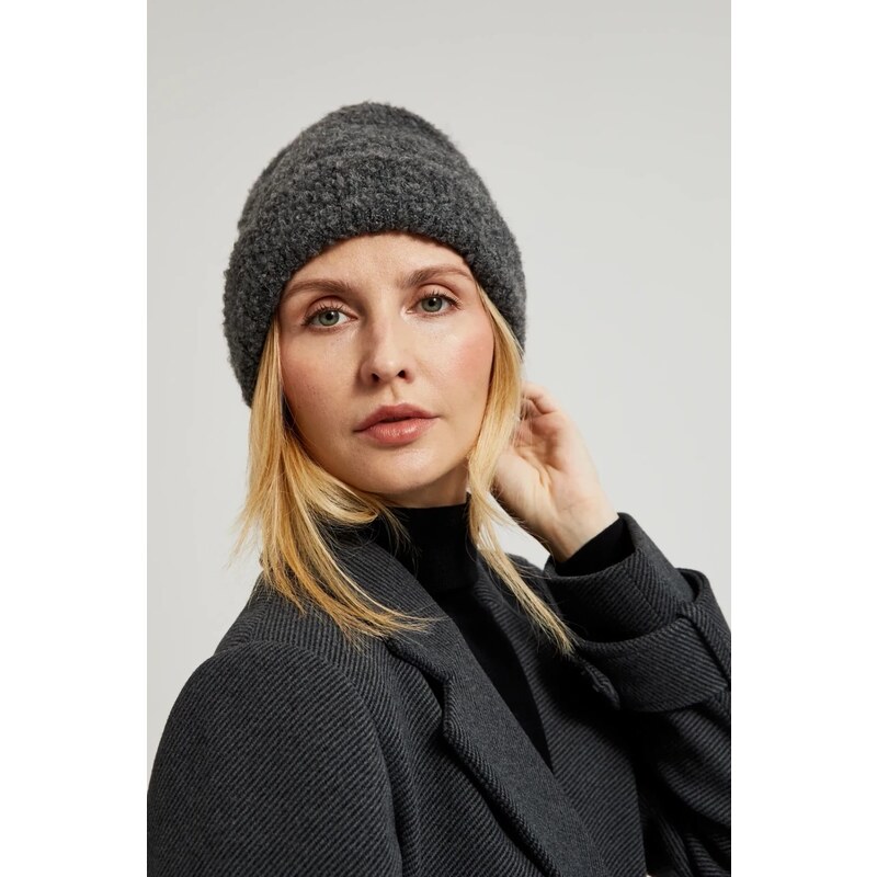 Marisse Womens Hat Z-Cz-4514 D.Grey 64988639