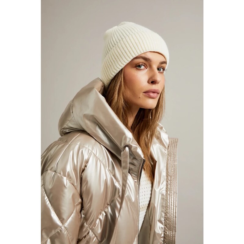 Marisse Womens Hat Z-Cz-4525 Off White 64988647