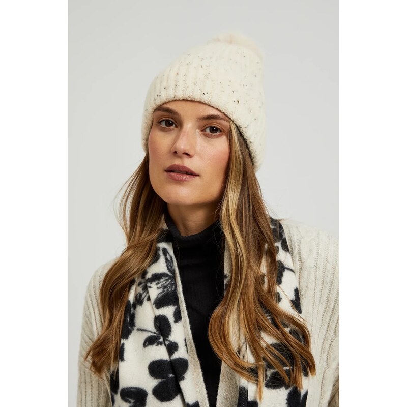 Marisse Womens Hat Z-Cz-4516 L.Beige 64988642