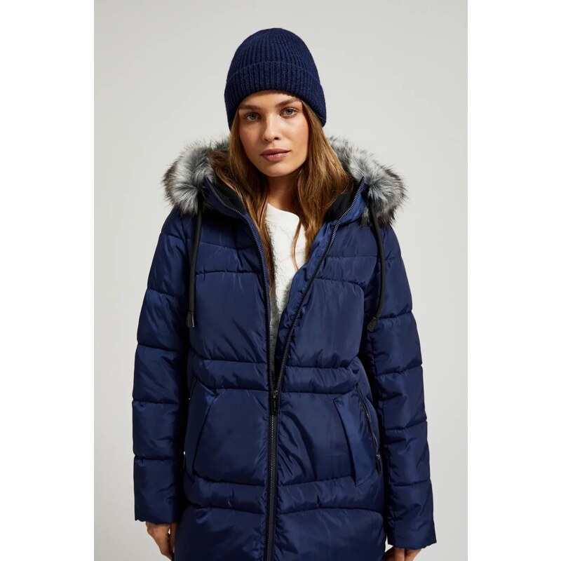 Marisse Womens Hat Z-Cz-4515 Navy 64988648