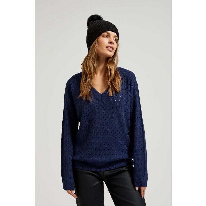 Marisse Womens Hat Z-Cz-4518 Black 64988650