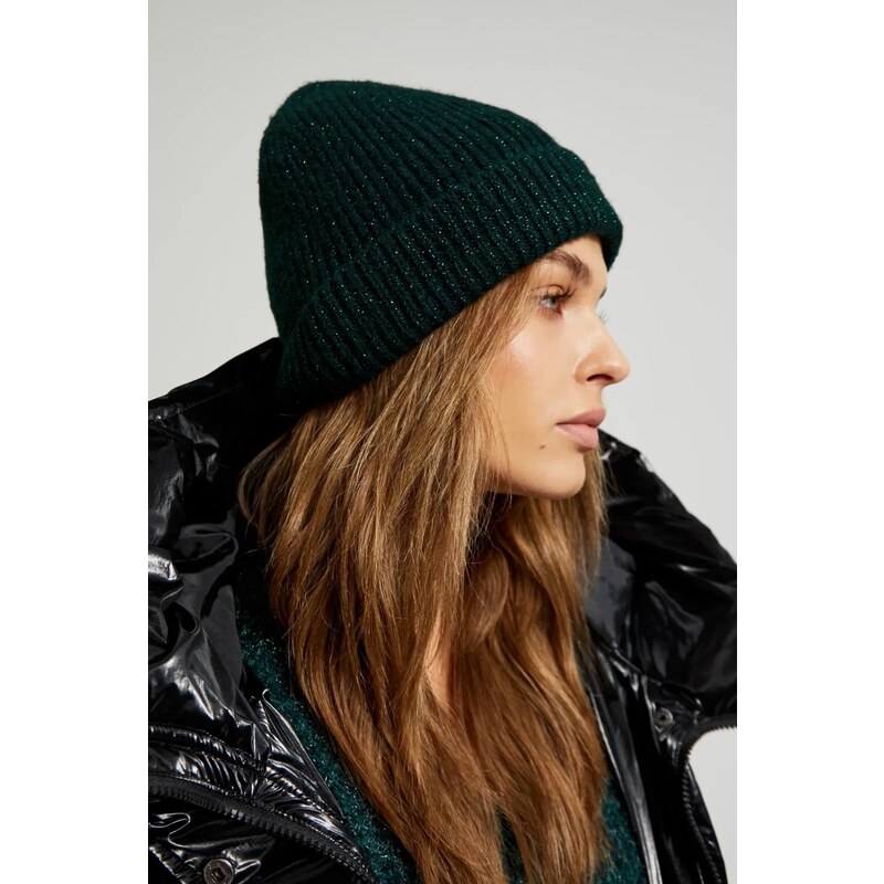 Marisse Womens Hat Z-Cz-4515 D.Green 64988655