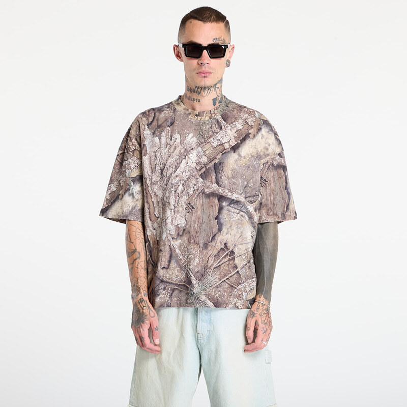 Tričko REPRESENT Real Tree Camo T-Shirt Camo S 64986486
