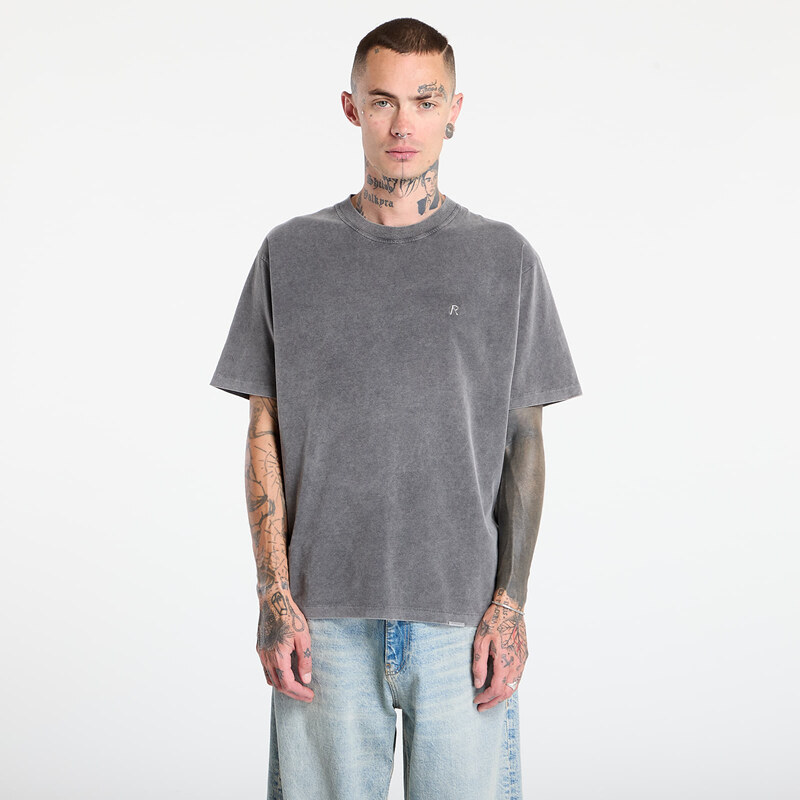 Tričko REPRESENT Metal Initial R T-Shirt Vintage Grey XXL 64986492