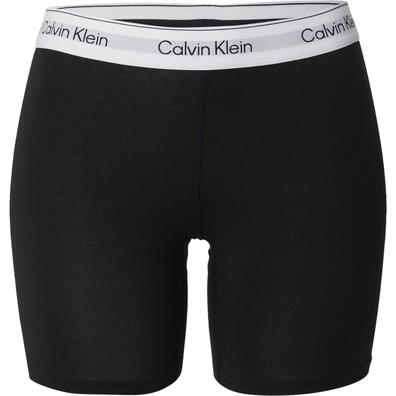 Calvin Klein Underwear Nohavičky čierna / biela 64875646