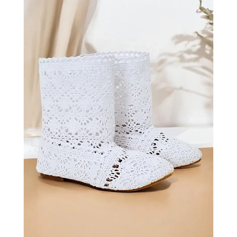 Resti Childrens Ollor openwork boots 64988850