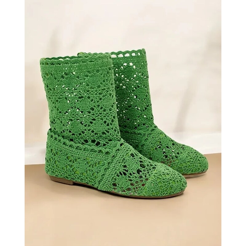 Resti Childrens openwork boots Tolor 64988856