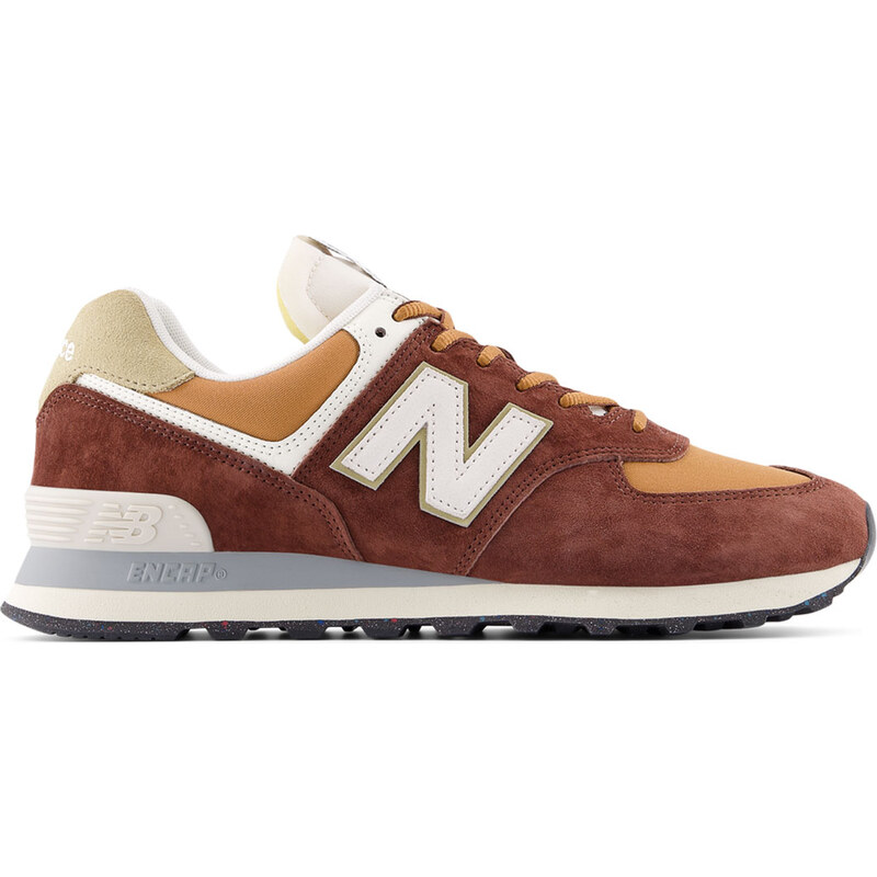 New Balance U574MRR - Unisex - Tenisky New Balance - Hnedé - U574MRR 66361764