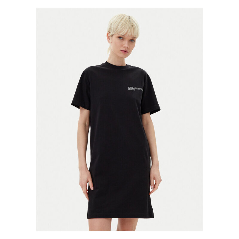 Každodenné šaty Karl Lagerfeld Jeans 64989858