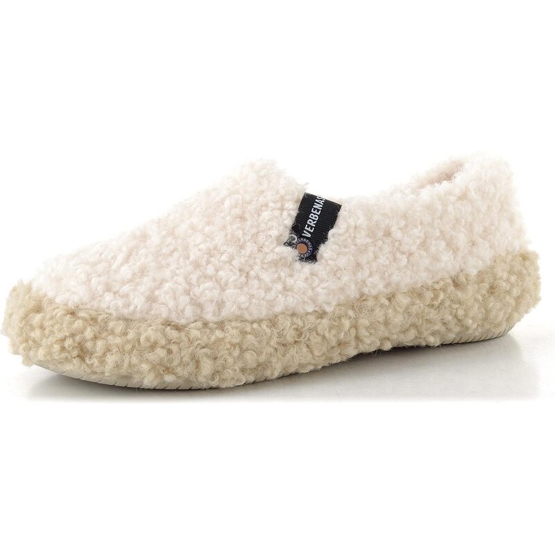 Verbenas dámska domáca obuv Yecla crudo/beige 100920 65612202