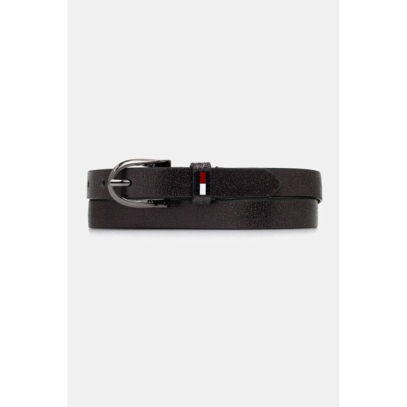 Kožený opasok Tommy Jeans 64989218