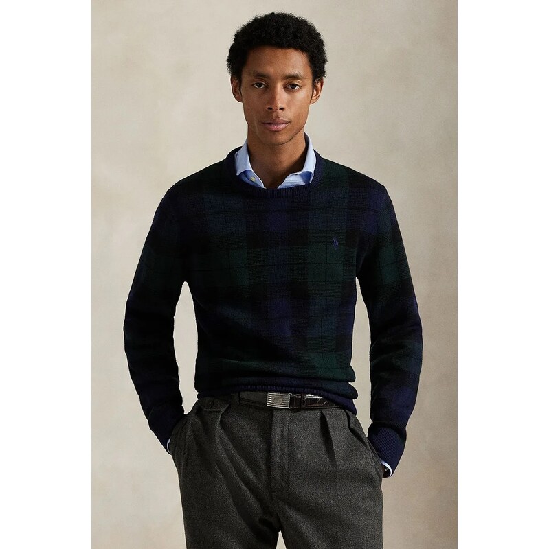 Vlnený sveter Polo Ralph Lauren 67277368