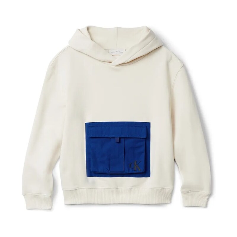 Detská mikina Calvin Klein Jeans 64989627