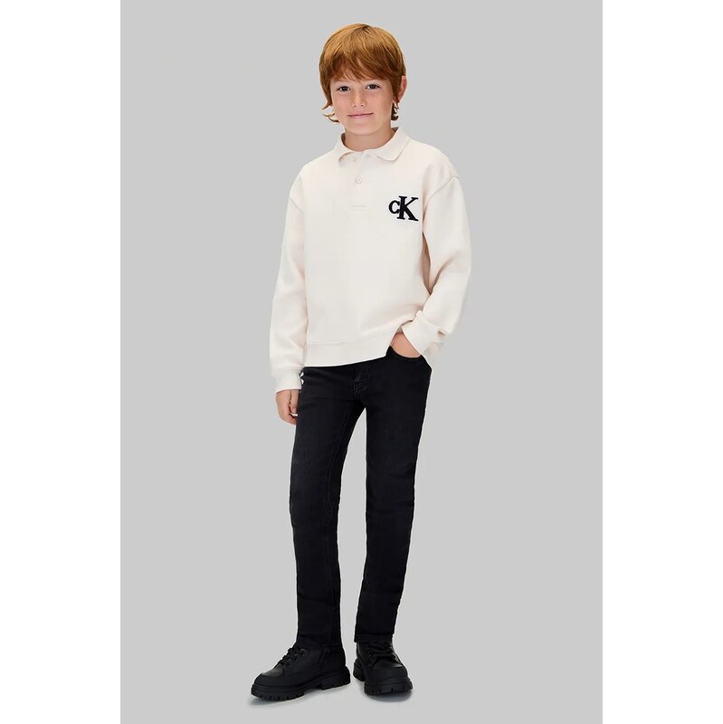 Detské rifle Calvin Klein Jeans ESS WASHED 64989761