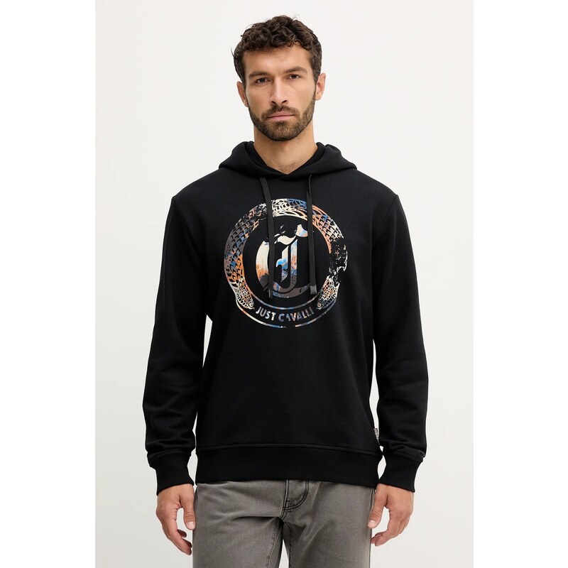 Bavlnená mikina Just Cavalli 64989678